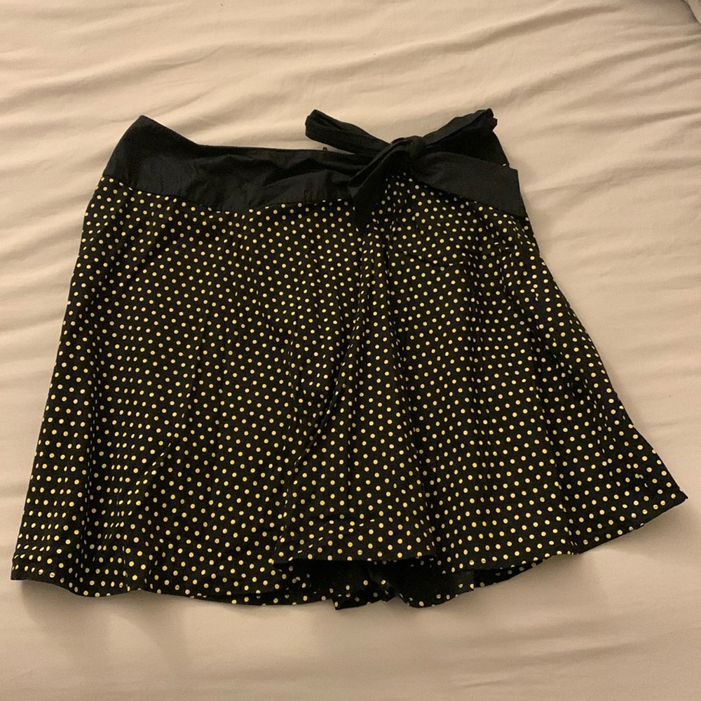 Pinup/Rockabilly Spinny Skirt Size S